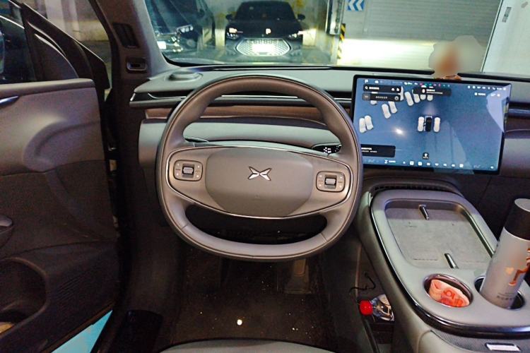 Used XPeng G7 2025 702 Max Steering Wheel
