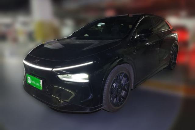 Used XPeng G7 2025 702 Max