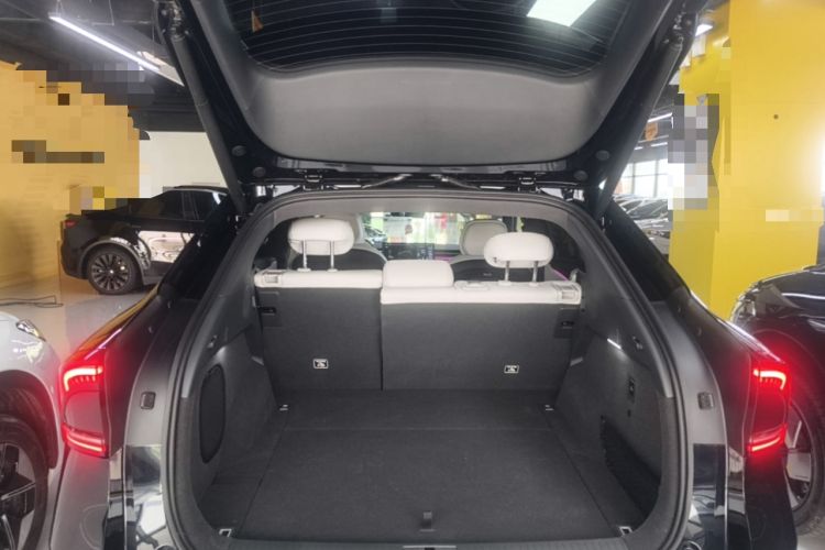 Used XPeng G7 2025 Model—702 Ultra Long Range Trunk
