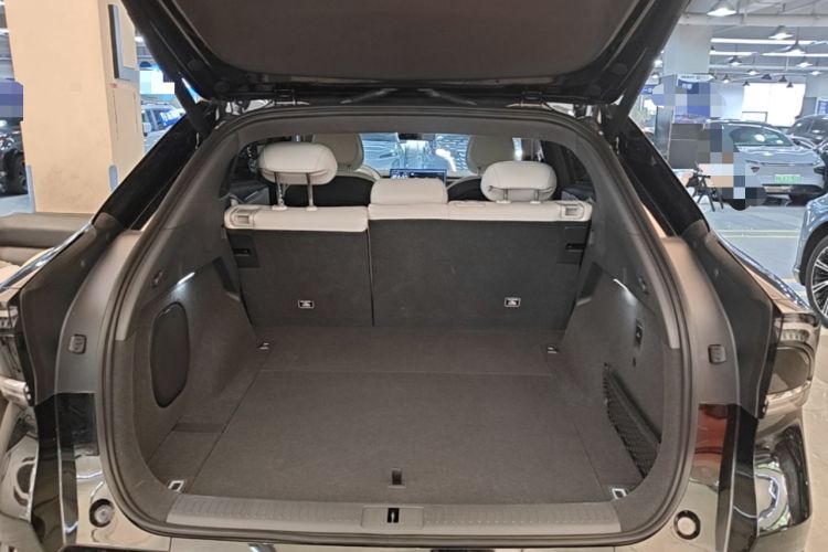 Used XPeng G7 2025 Model—702 Ultra Long Range Trunk