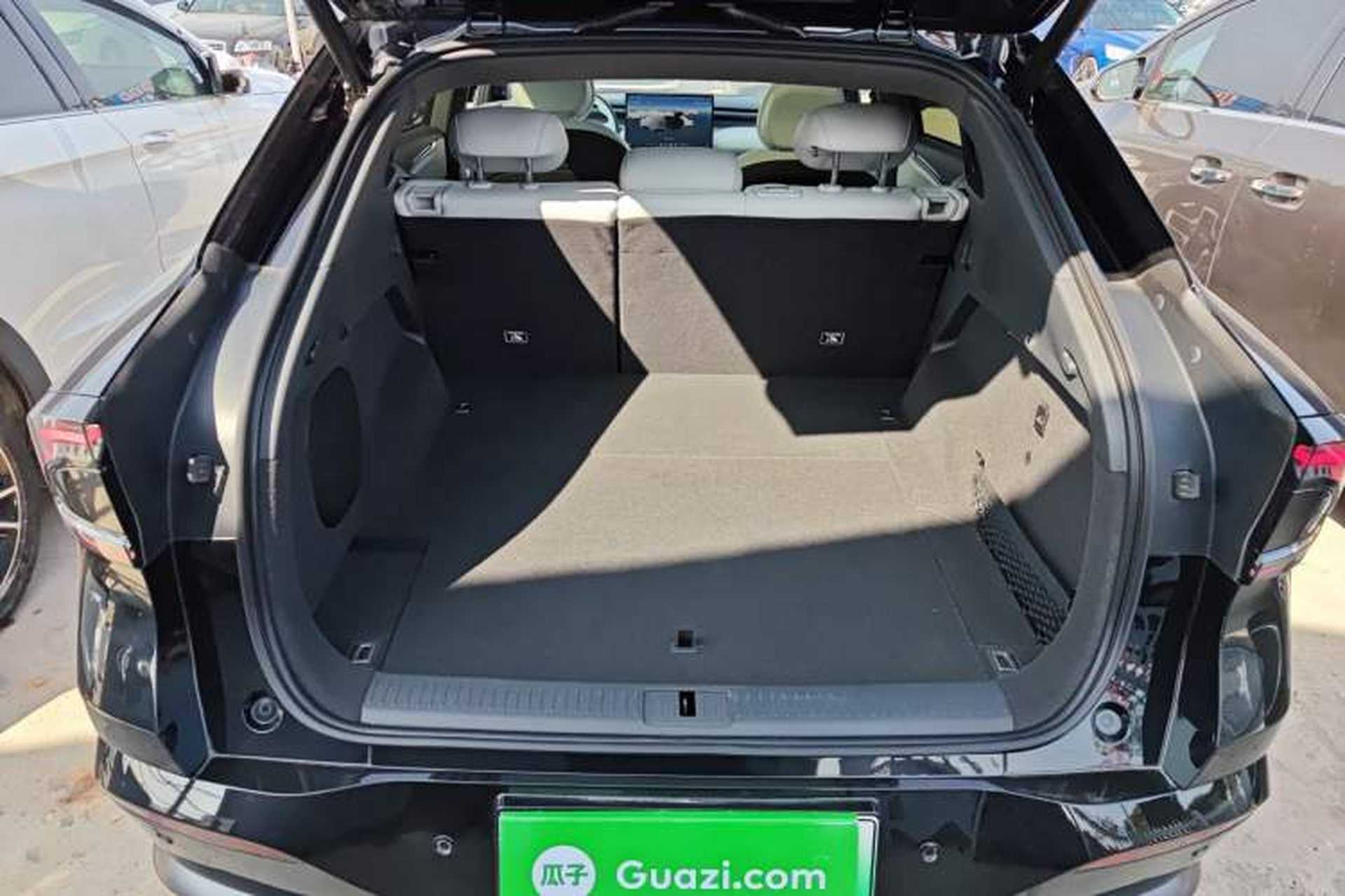 Used XPeng G7 2025 Model—702 Ultra Long Range Trunk