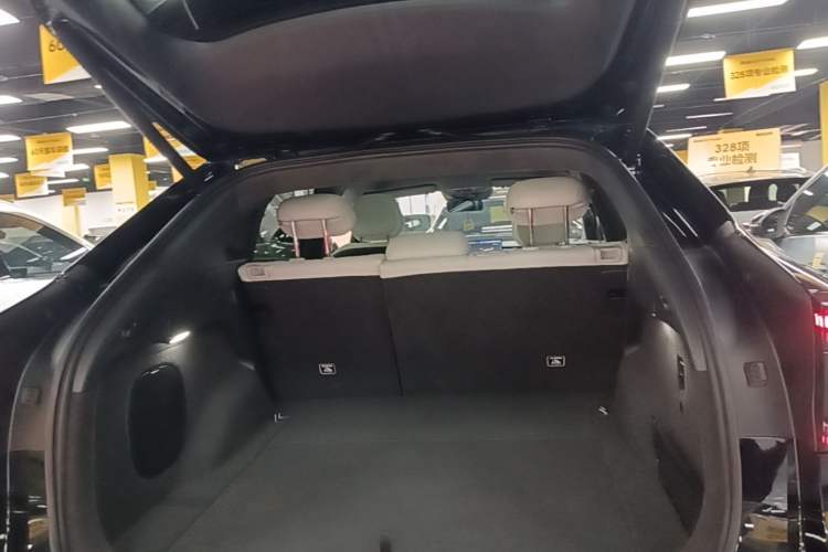 Used XPeng G7 2025 Model—702 Ultra Long Range Trunk
