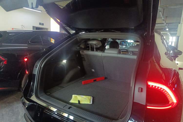 Used XPeng G7 2025 702 Max Trunk
