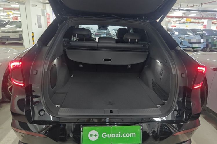 Used XPeng G7 2025 702 Max Trunk