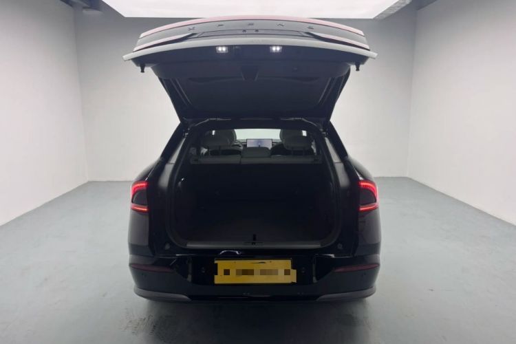 Used XPeng G7 2025 Model—702 Ultra Long Range Trunk
