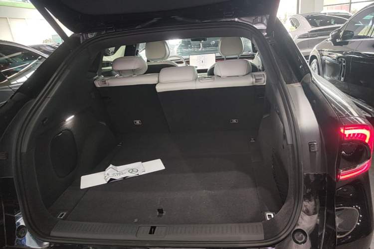 Used XPeng G7 2025 Model—702 Ultra Long Range Trunk