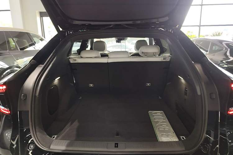 Used XPeng G7 2025 Model—702 Ultra Long Range Trunk