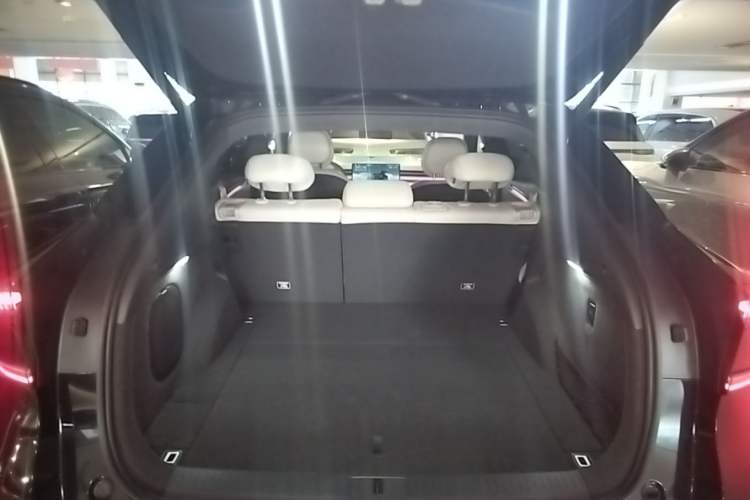 Used XPeng G7 2025 Model—702 Ultra Long Range Trunk