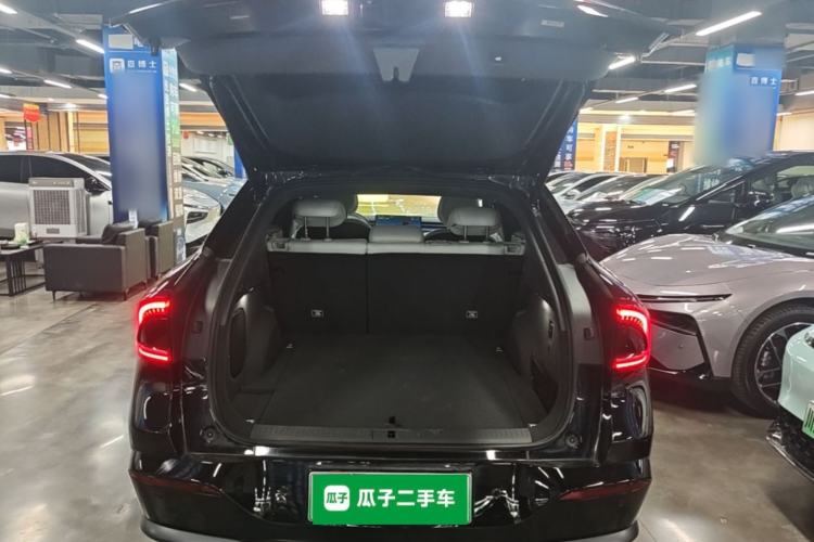 Used XPeng G7 2025 Model—702 Ultra Long Range Trunk