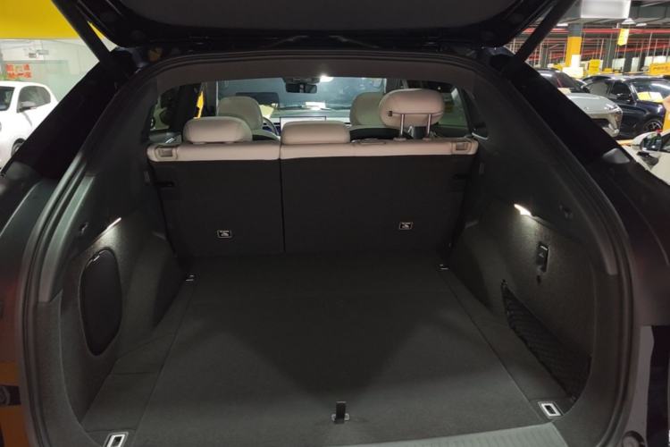 Used XPeng G7 2025 Model—702 Ultra Long Range Trunk