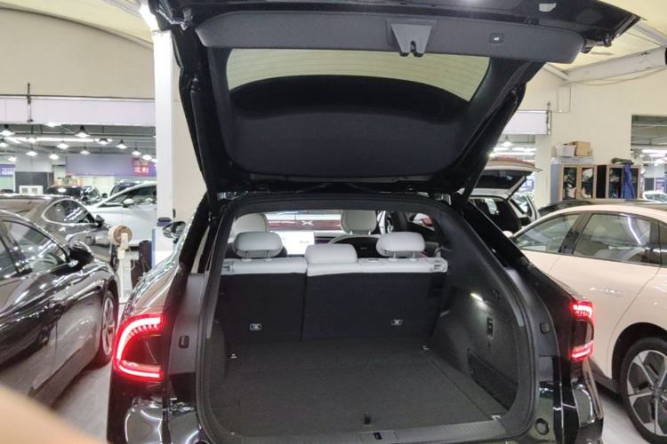Used XPeng G7 2025 Model—702 Ultra Long Range Trunk