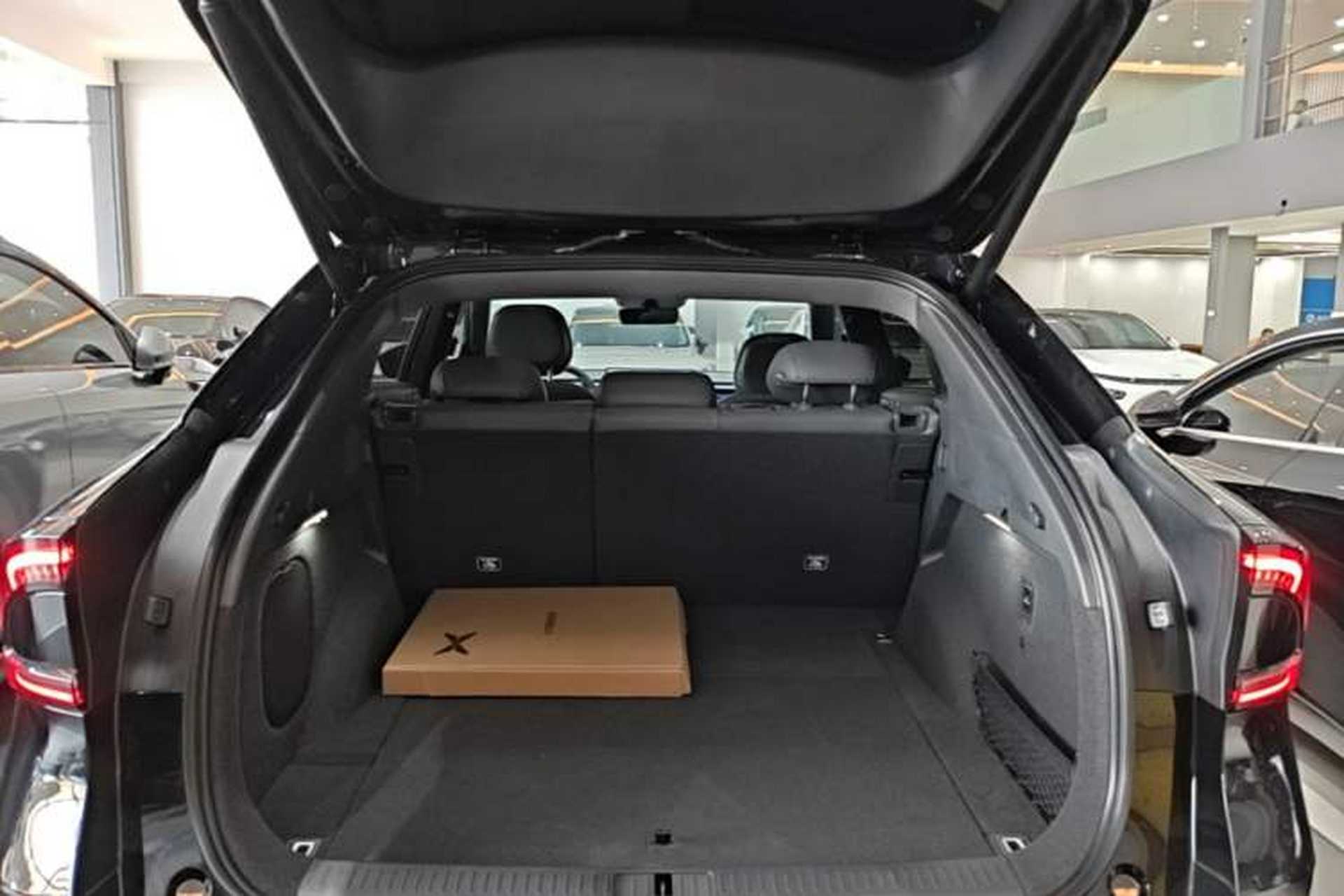 Used XPeng G7 2025 702 Max Trunk