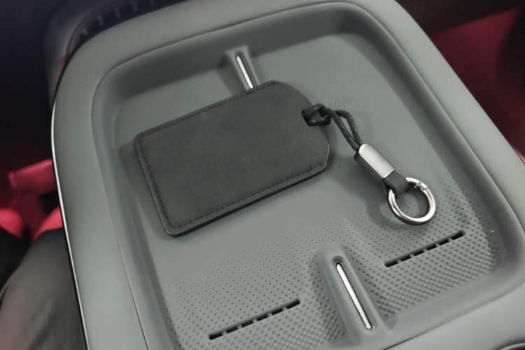 Used XPeng G7 2025 702 Max Vehicle Key