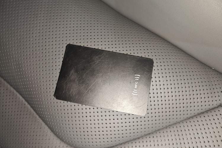 Used XPeng G7 2025 702 Max Vehicle Key