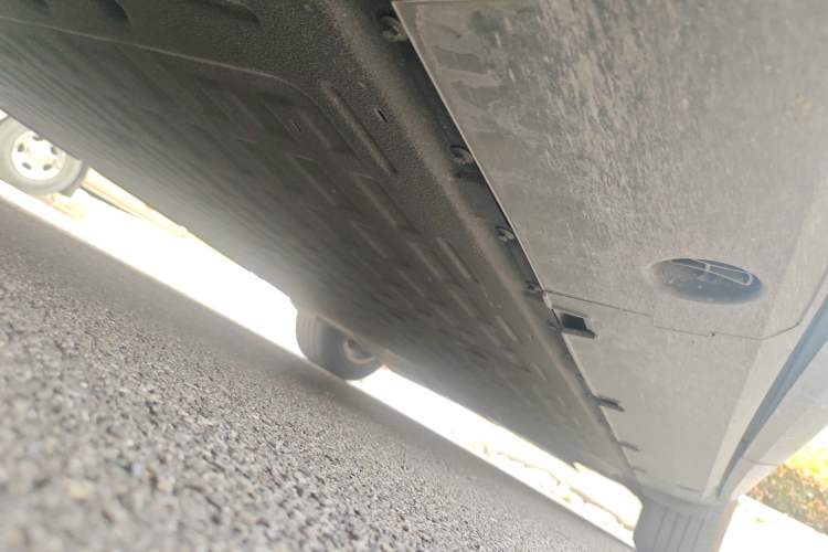 Used XPeng G7 2025 Model—702 Ultra Long Range Chassis Front Left