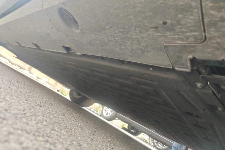 Used XPeng G7 2025 Model—702 Ultra Long Range Chassis Front Right