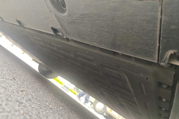 Used XPeng G7 2025 Model—702 Ultra Long Range Chassis Rear Left