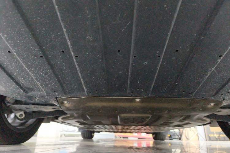 Used XPeng G7 2025 702 Max Chassis Rear