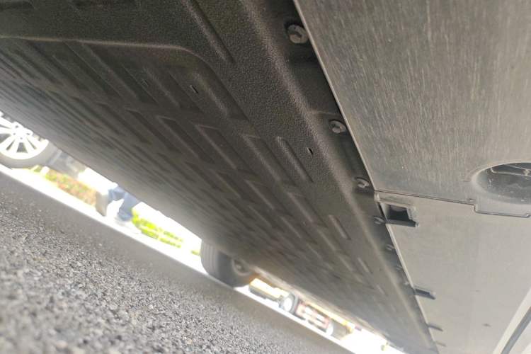 Used XPeng G7 2025 Model—702 Ultra Long Range Chassis Rear Right
