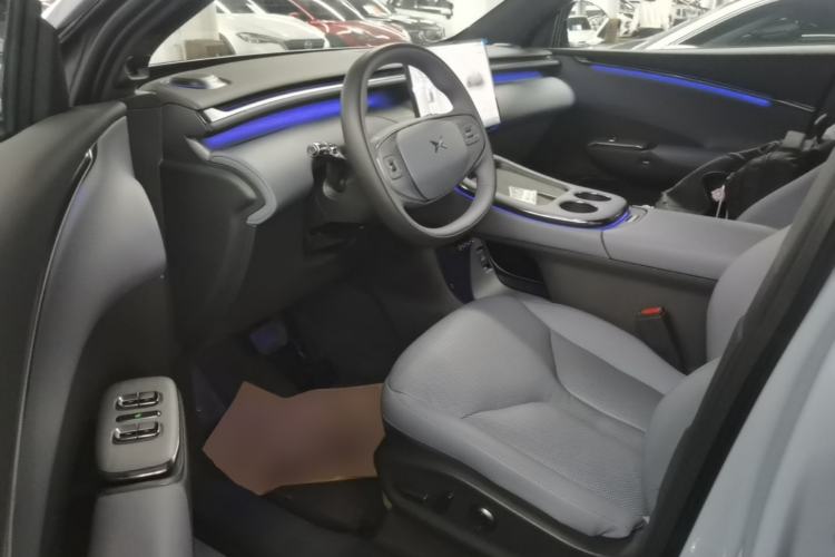 Used XPeng G7 2025 Model—702 Ultra Long Range Driver Seat