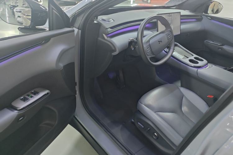 Used XPeng G7 2025 Model—702 Ultra Long Range Driver Seat