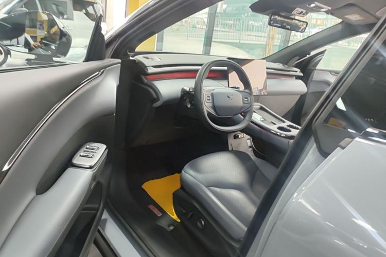 Used XPeng G7 2025 Model—702 Ultra Long Range Driver Seat