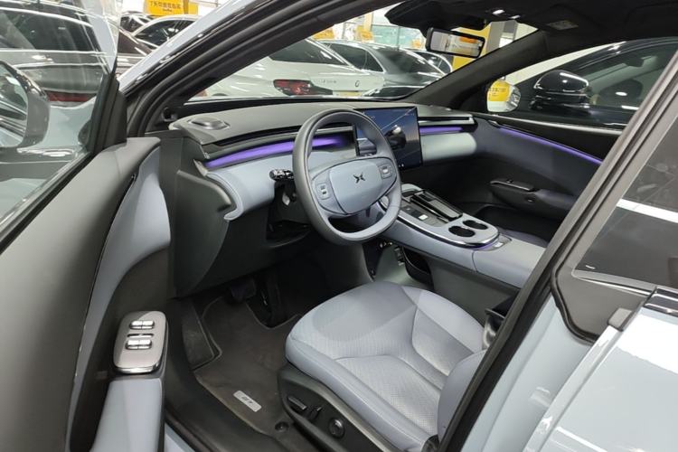 Used XPeng G7 2025 Model—702 Ultra Long Range Driver Seat