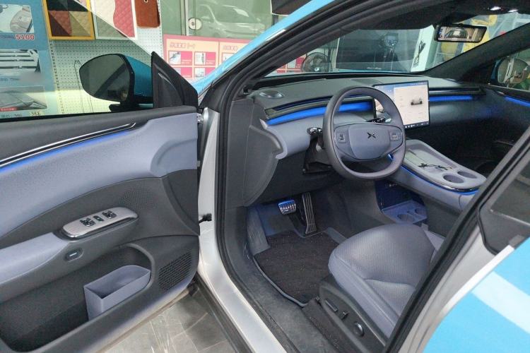 Used XPeng G7 2025 702 Max Driver Seat