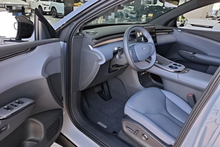 Used XPeng G7 2025 Model—702 Ultra Long Range Driver Seat