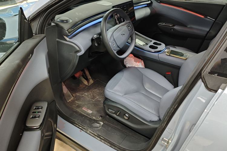 Used XPeng G7 2025 Model—702 Ultra Long Range Driver Seat