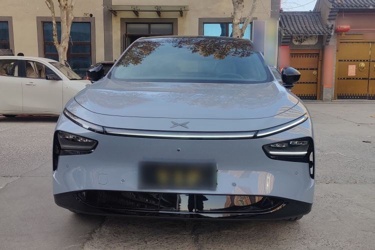 Used XPeng G7 2025 702 Max Exterior 1