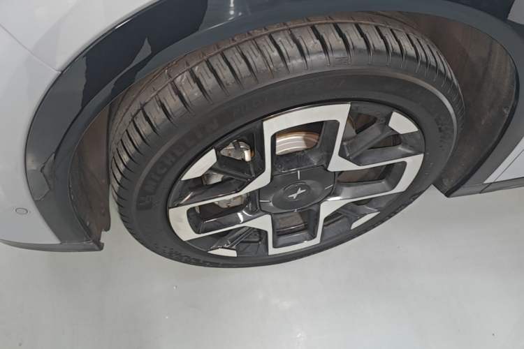 Used XPeng G7 2025 Model—702 Ultra Long Range Exterior 4