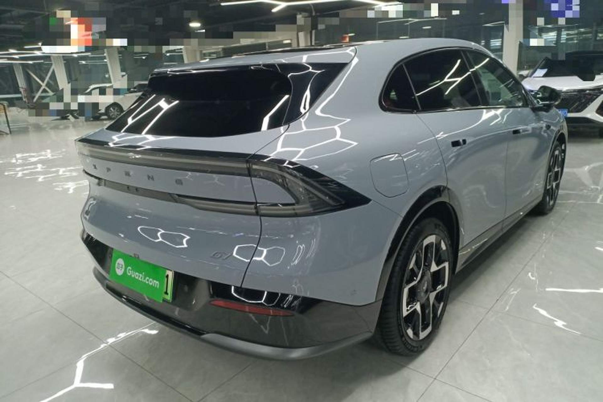 Used XPeng G7 2025 702 Max Exterior 5