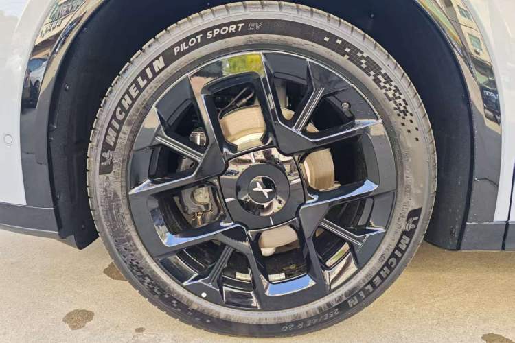 Used XPeng G7 2025 702 Max Exterior 6