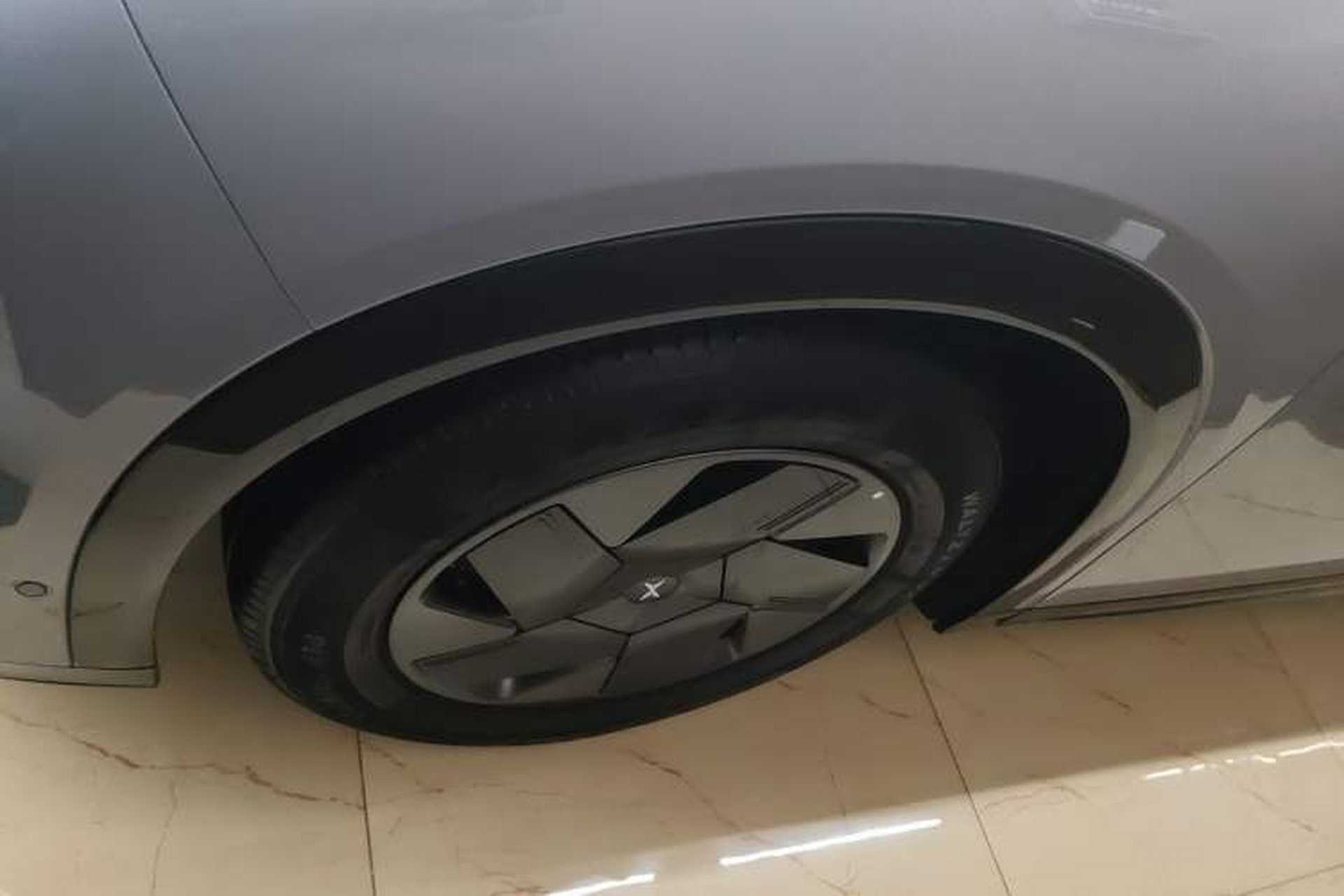 Used XPeng G7 2025 Model—602 Long Range Max Exterior 7