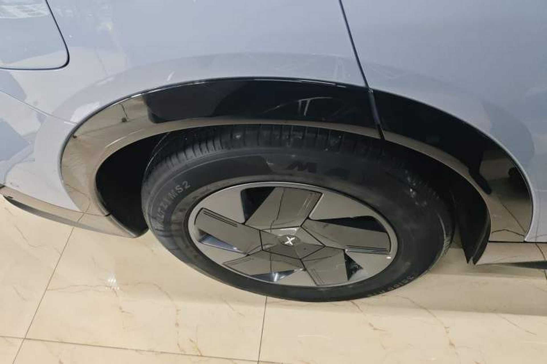 Used XPeng G7 2025 Model—602 Long Range Max Exterior 8