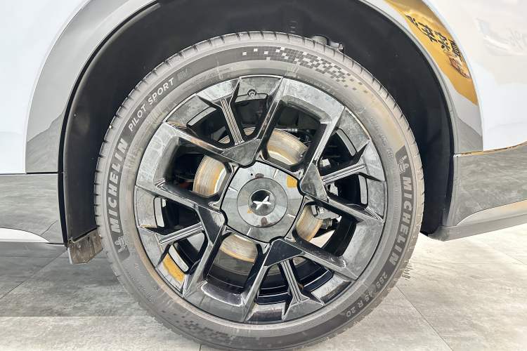 Used XPeng G7 2025 Model—702 Ultra Long Range Exterior 8