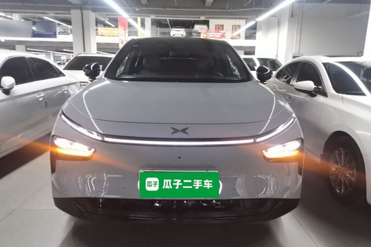 Used XPeng G7 2025 Model—702 Ultra Long Range Front