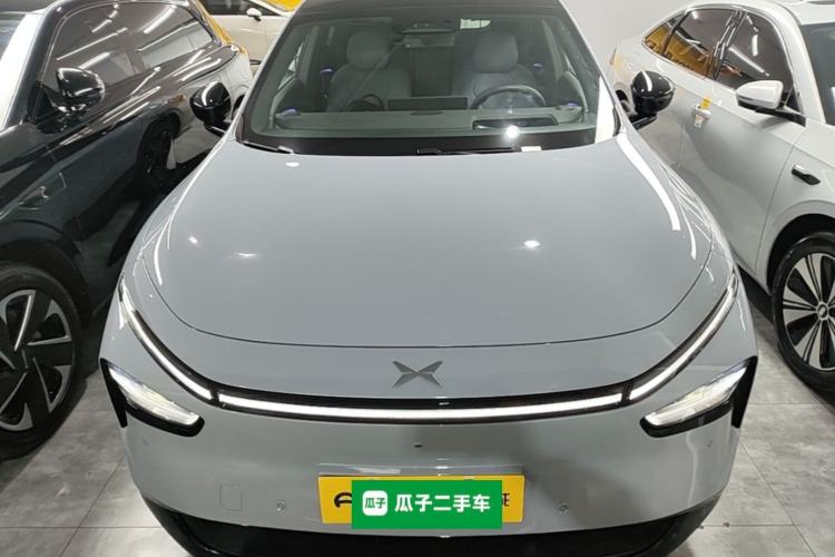 Used XPeng G7 2025 Model—702 Ultra Long Range Front