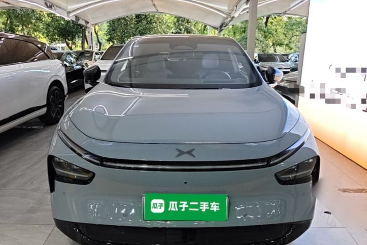 Used XPeng G7 2025 Model—702 Ultra Long Range Front