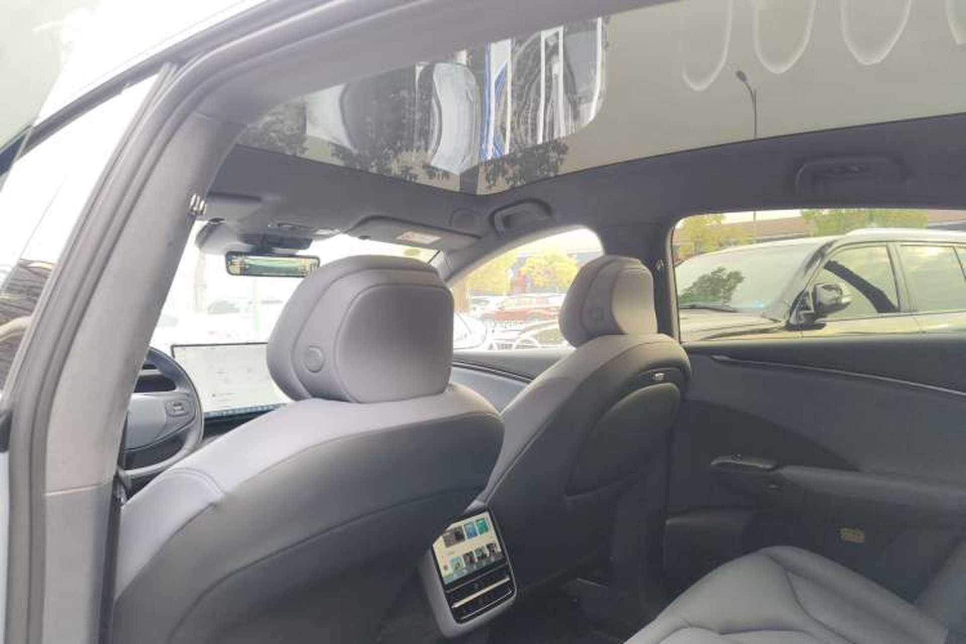 Used XPeng G7 2025 Model—702 Ultra Long Range Headliner