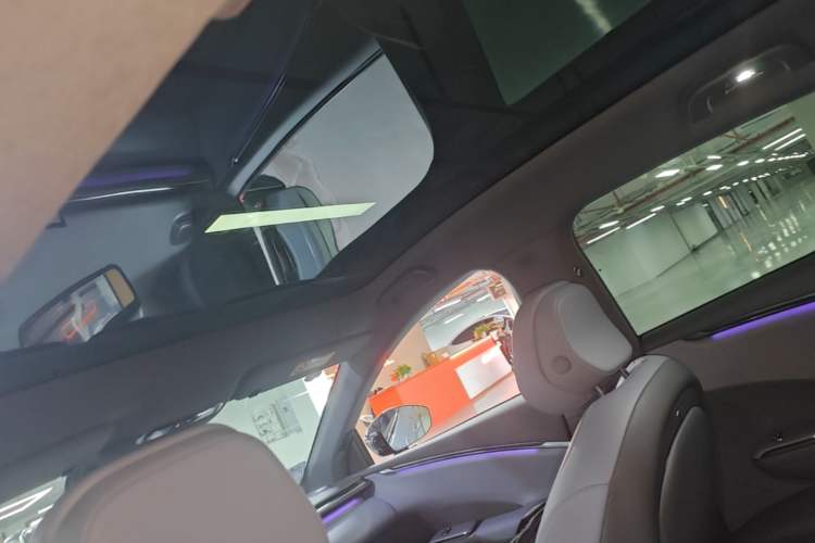 Used XPeng G7 2025 Model—702 Ultra Long Range Headliner