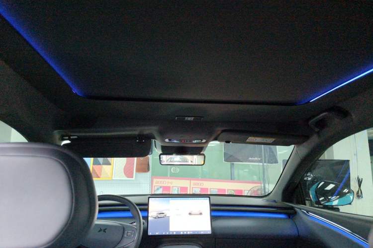 Used XPeng G7 2025 702 Max Headliner