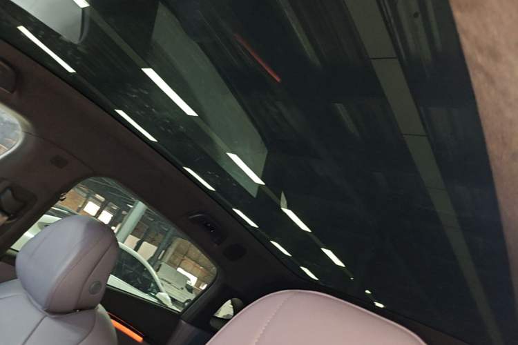 Used XPeng G7 2025 Model—702 Ultra Long Range Headliner