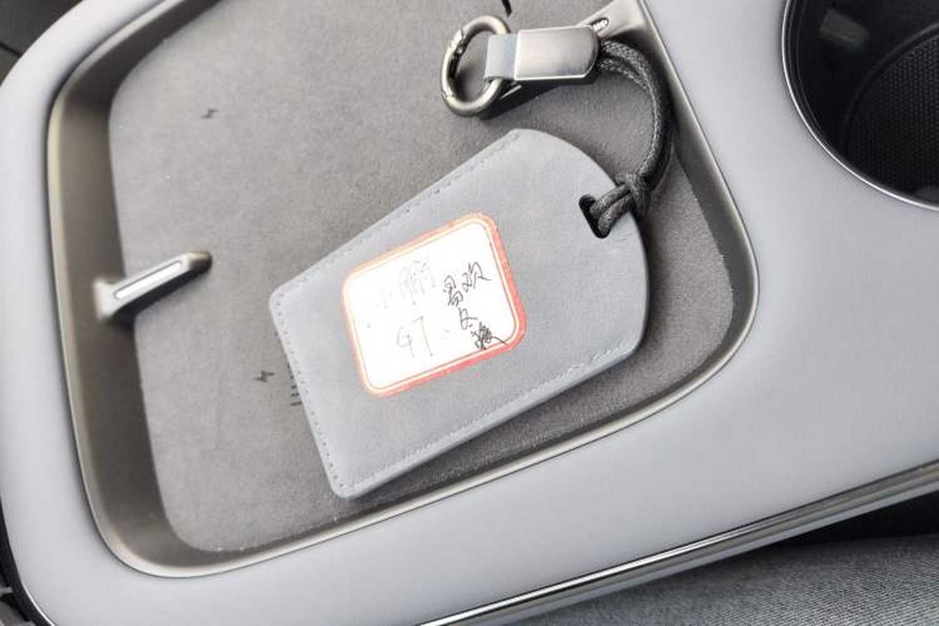 Used XPeng G7 2025 Model—702 Ultra Long Range Interior 1