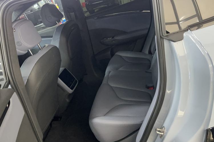 Used XPeng G7 2025 702 Max Interior 1