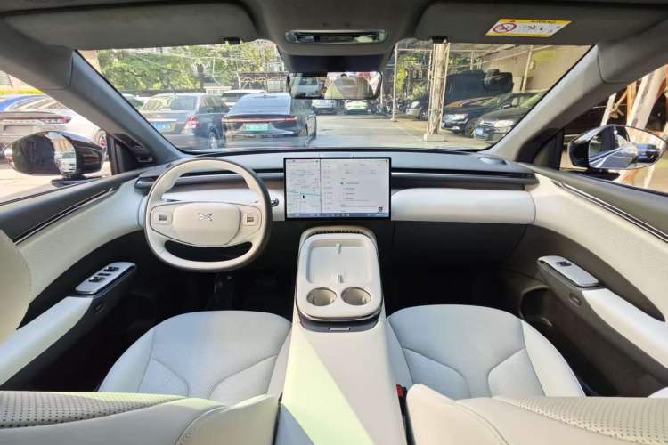 Used XPeng G7 2025 702 Max Interior 1