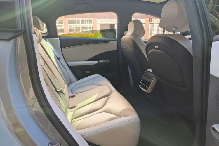 Used XPeng G7 2025 702 Max Interior 10