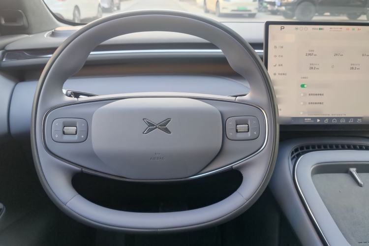 Used XPeng G7 2025 702 Max Interior 2