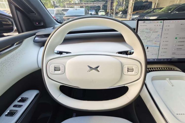 Used XPeng G7 2025 702 Max Interior 2